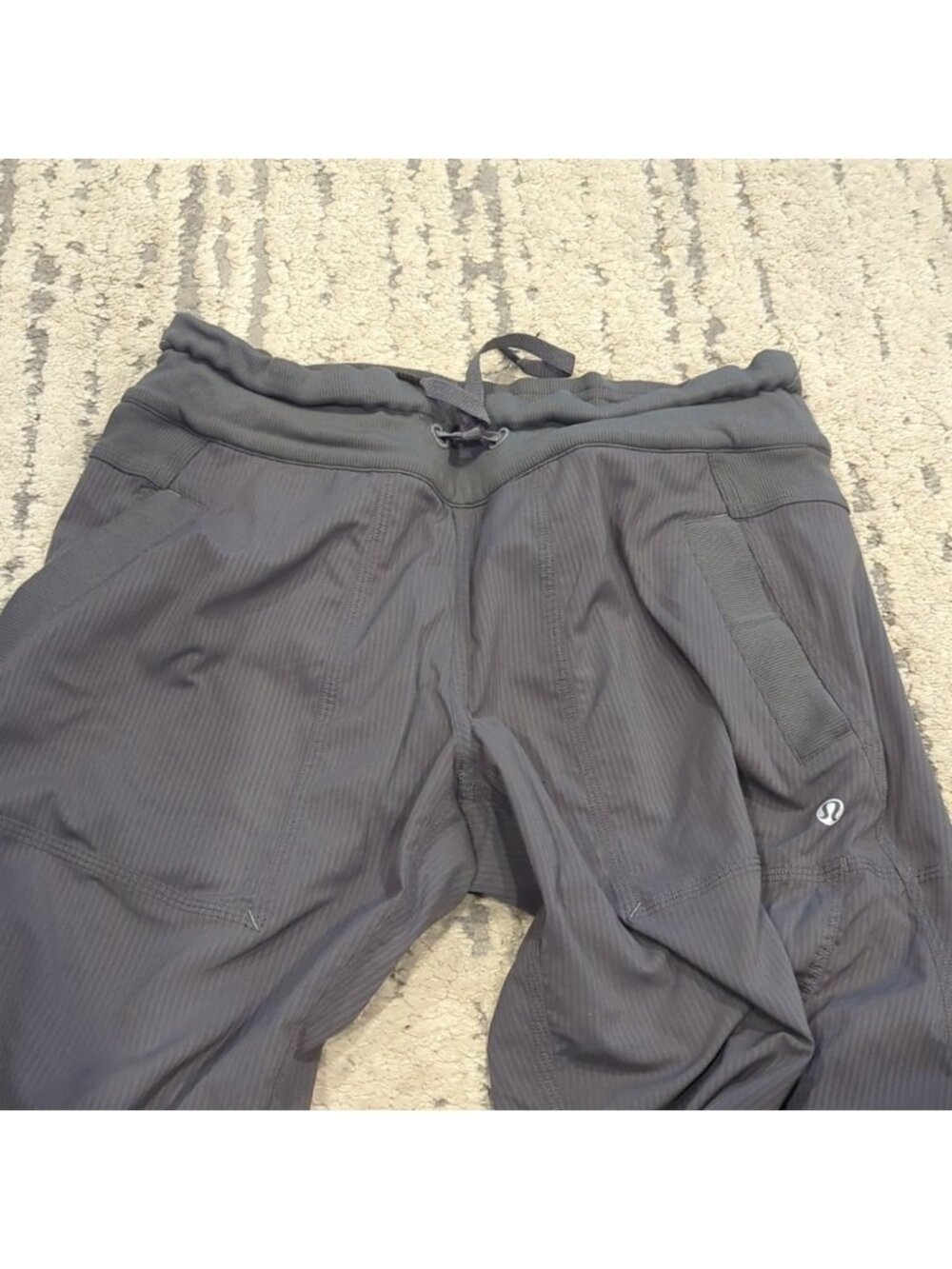 Lululemon Studio Crop Magnum View 5